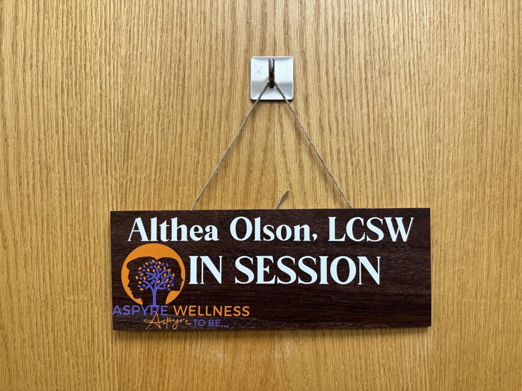 Aspyre Wellness Door